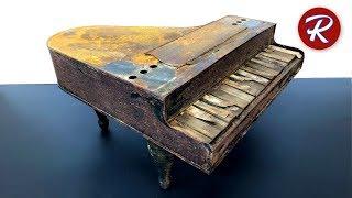 Амбар Find Toy Piano Восстановление