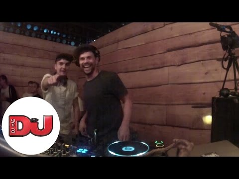 Tom Shorterz Vs Marc Spence - Secret DJ Mag GlobalGathering Set