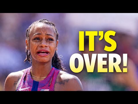 Sha’Carri Richardson’s Arrest Is Worse Than We Thought - Viral Police Audio Leaks!