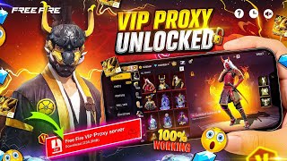 Download lagu How to Download Proxy Server in Free Fire, Proxy Server Download Kaise Kare | New Proxy Server 2026 mp3