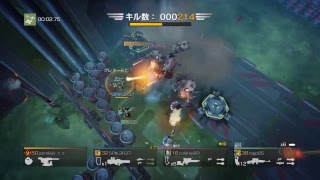 HELLDIVERS 実況