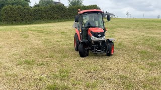 جرار بعجلات Kubota L4240-II | صورة 4 - Agroline