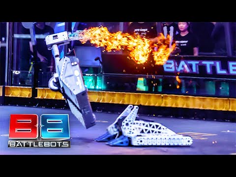How This Former Champion Bot Came Back To Claim Its Crown | Road To Victory | BATTLEBOTS