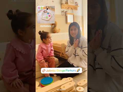 Jolimbo Denge Parkuru Kutu Açılışı