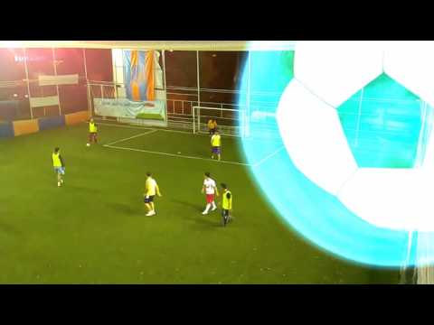 Öz Alibeyköy Halısaha 17.11.2015 00:00 - akillisaha.com