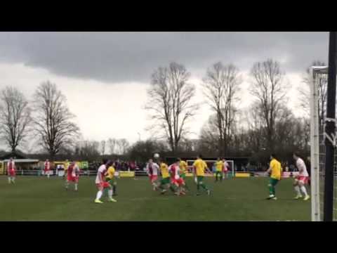 Hitchin Vs Poole 0-0