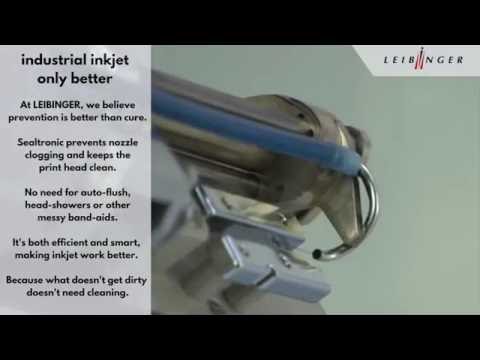 Imprimante à haute vitesse avec marquage et production sans contact jusqu'à 30 % plus rapide - LEIBINGER JET RAPID_2