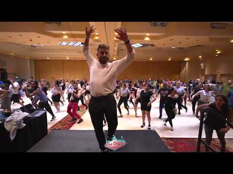 Pablito Stellato Workshop Las Vegas Super Congress