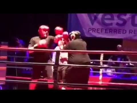 Park West Rumble 2016