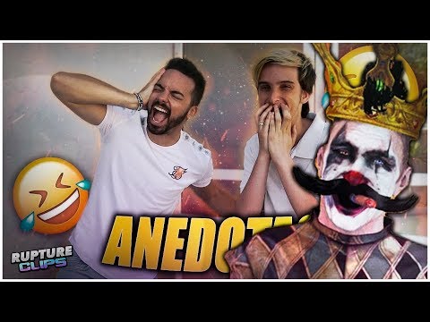 MORAIS REACT - "BATALHA DE ANEDOTAS ! [ TENTA NÃO RIR ]"
