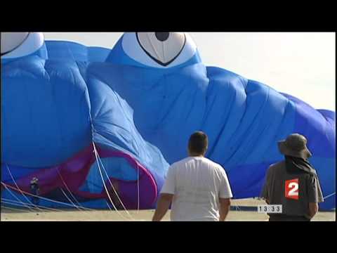 le plus grand cerf volant au monde