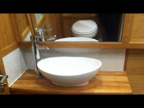 DUTCH BARGE BY BLUEWATER BOATS