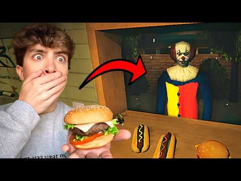 THE CURSED KIOSK | Kiosk