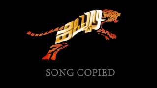 Usire Usire || Hebbuli Copied || Pocketful Of Sunshine Song