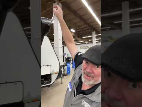 THIS IS HOW YOU DO IT!! | MANUAL AWNING OPERATION!!