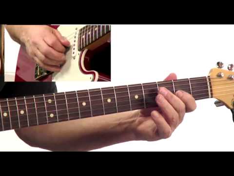 50 Voodoo Blues Licks - #41 Pneumatic Chromatic - Guitar Lesson - Steve Trovato