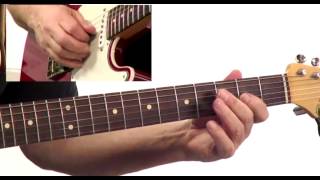 50 Voodoo Blues Licks - #41 Pneumatic Chromatic - Guitar Lesson - Steve Trovato