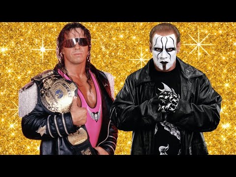 Konnan on: Bret Hart vs Sting  - Who's better?