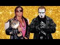 Konnan On Bret Hart Vs Sting Who S Better