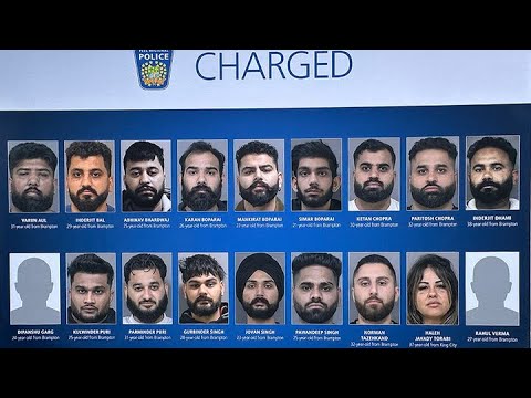 PEEL'S TOW TRUCK INDUSTRY ARRESTS: Police arrest 18 in Project Outsource - seize $4.2 millio...