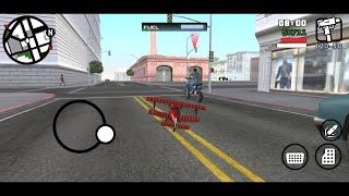 GTA San Andreas - Supply Lines... | easy way | Android Gameplay (HD)