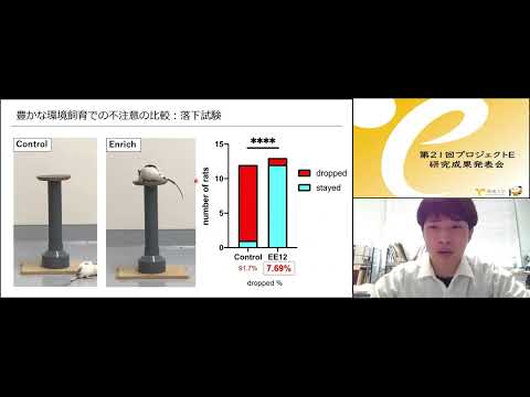 第21回愛媛大学学生による調査・研究プロジェクト（プロジェクトE）【最優秀賞】