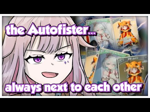 Biboo Keeps Pulling Gigi and Cecilia Card Together That She Starts Recognizing a Pattern