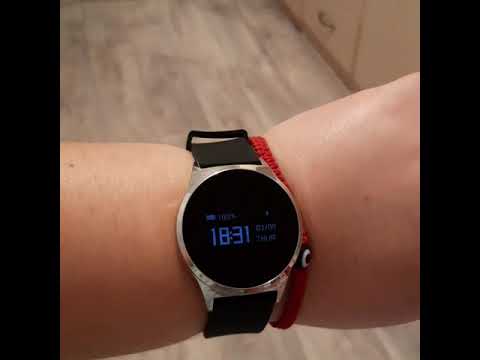 Маленький обзор на смарт часики 'Аканта' от Avon.