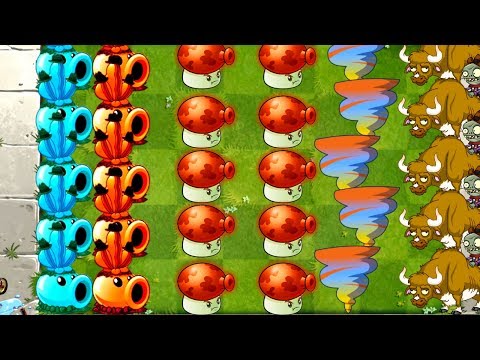 Plants vs Zombies Weekly Piñata Party PvZ 2 New Seads