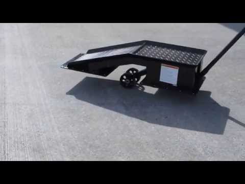 20 Ton Truck Ramp