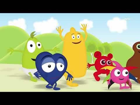 Babblarna Sesong 1 Episode 1-3
