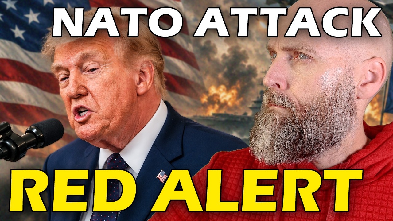 🚨RED ALERT🚨PRISON ESCAPE🚨INDUSTRIAL FIRE🚨NATO JUST GOT HIT🚨NATIONWIDE UNEMPLOYMENT EMERGENCY🚨