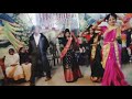 Bor entry dance😍🥰||Ulu de ulu de Tora😍❤||Bengali weeding dance video||#বর আসার নাচ 😇💃