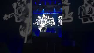 Beautiful Homes - Chris Isaak (Portland, Maine 8/16/2017)