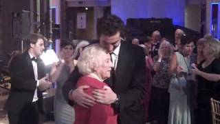 Dame Vera Lynn and Blake sing We&#39;ll Meet Again Together Live in London - shorter version