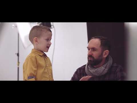 Making of spotu kampani społecznej 1% | Fundacja DKMS
