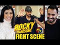 ROCKY HANDSOME (FIGHT SCENE) REACTION!! | John Abraham Fight Scene