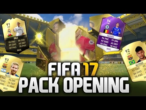 BEST OF TWOSYNC - BEST PACKS - WALKOUTS - FIFA 17 PACK OPENING