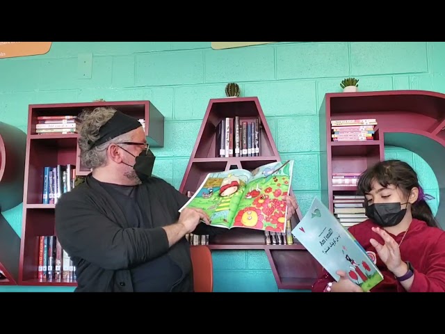 Vídeo relacionado con Am I small? Je suis petite, moi ?: Children's Picture Book English-French (Bilingual Edition) (Bilingual Books (English-French) by Philipp Winterberg)