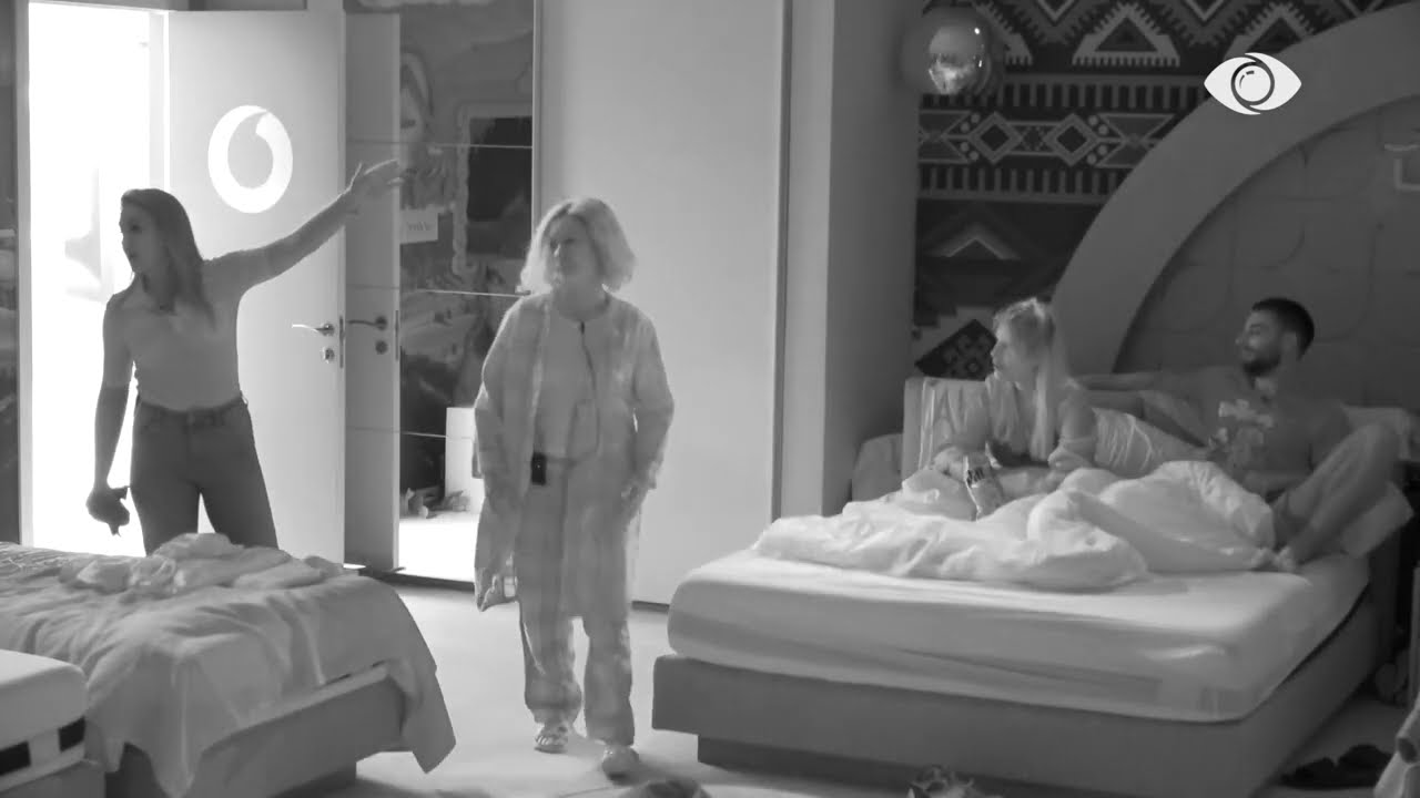 “S’kam bërë debat me Françeskën”/ Ilnisa-Vesës: Pse, do pini gjakun e njëra-tjetrës të bëheni motra?