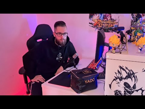 Aufbau und Rauchverhalten der M.Rosenfeld Yado Shisha