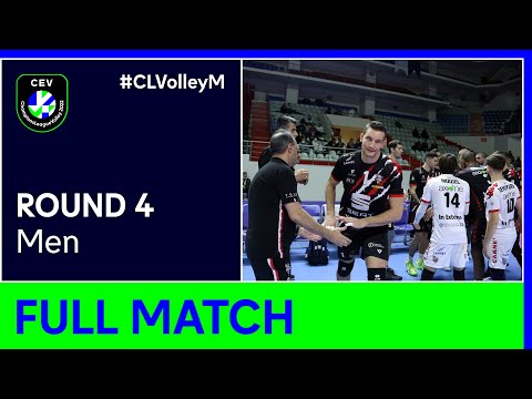 Full Match | AS CANNES Dragons vs. TRENTINO Itas | CEV Champions League Volley 2022