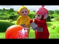 Teletubbies En Español Castellano La Regadera 2 Caricaturas Para Niños