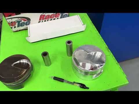 Piston Information