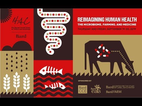 Martha Carlin "The Microbiome, Farming, and Medicine" - YouTube