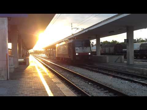 E189.407 in manovra a Terni