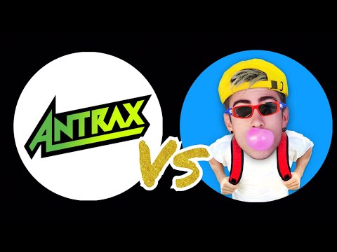 ANTRAX vs ALEJO IGOA ¿Quien es tu FAVORITO?