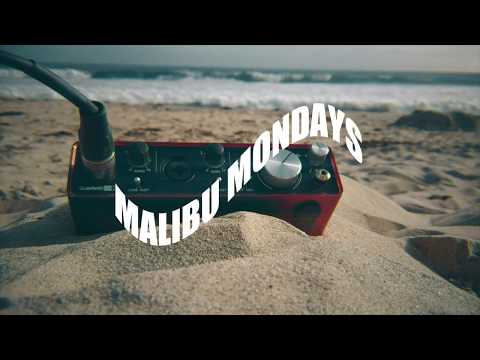 Malibu Mondays  - Govales - Tutor Me (Lyric Video)
