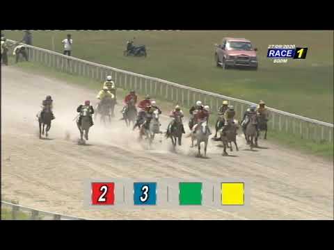 27092020 Race 1 INITIATION DIV 5 800 M