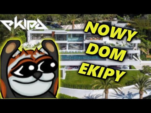 EWRON OGLADA PIERWSZY FILM WERSOW W  NOWYM DOMU EKIPY